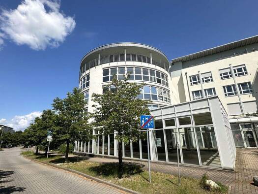 Bürofläche zur Miete provisionsfrei 4,50 € 240,3 m² Bürofläche Marktplatz 3 Großkugel Kabelsketal 06184