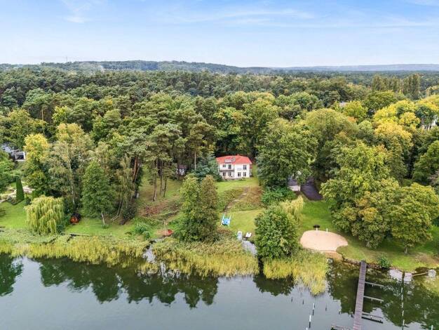 Einfamilienhaus zum Kauf 4 Zimmer 160 m² 3.254 m² Grundstück Bad Saarow-Pieskow Bad Saarow 15526