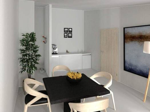 Wohnung zur Miete 560 € 1 Zimmer Bergheim 5101