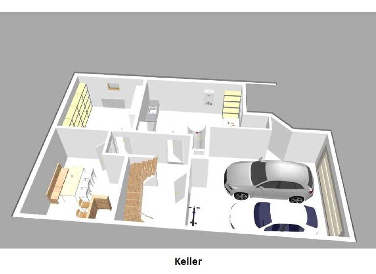 Einfamilienhaus zum Kauf 465.000 € 6 Zimmer 140 m² 621 m² Grundstück Zimmern unter der Burg 72369