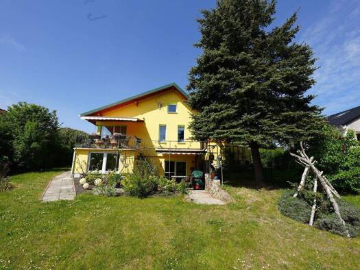 Einfamilienhaus zum Kauf 249.000 € 2,5 Zimmer 85 m² 831 m² Grundstück frei ab sofort Sanitz 18190