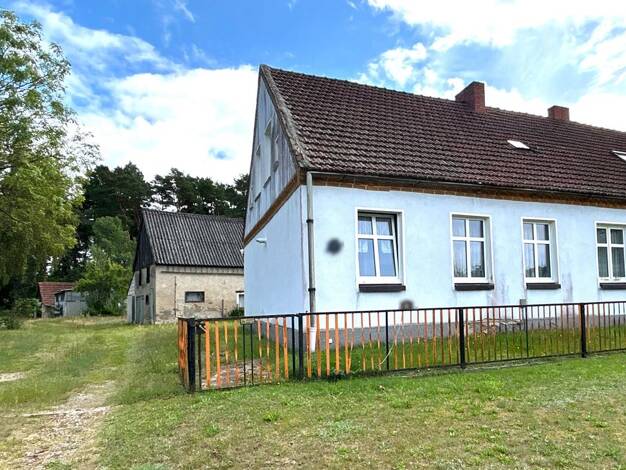 Einfamilienhaus zum Kauf 145.000 € 7 Zimmer 170 m² 3.888 m² Grundstück Ahlbeck 17375