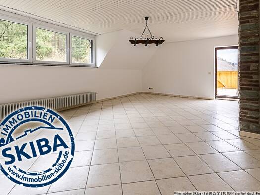 Wohnung zur Miete 550 € 3 Zimmer 74 m² 1. Geschoss Gilgenbach Leimbach-Adorferhof 53518