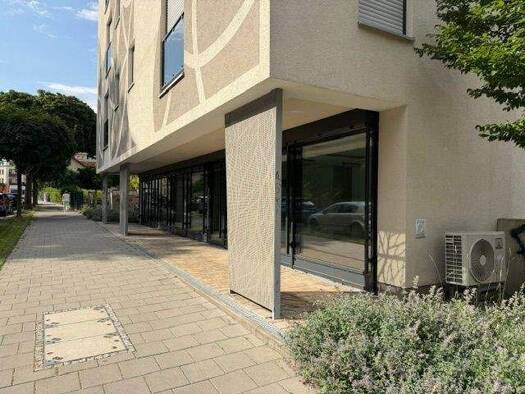 Bürofläche zur Miete provisionsfrei 813 € 2 Zimmer 77,3 m² Bürofläche Hechtstraße 83 Leipziger Vorstadt Dresden 01097