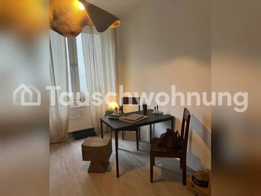 Studio zur Miete Tauschwohnung 1.100 € 1 Zimmer 47 m² EG Altstadt-Süd Köln 50678