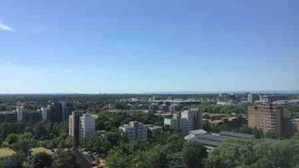 Wohnung zur Miete 736 € 3 Zimmer 82,2 m² 17. Geschoss frei ab 06.05.2026 Nobelring 44 Groß Buchholz Hannover 30627