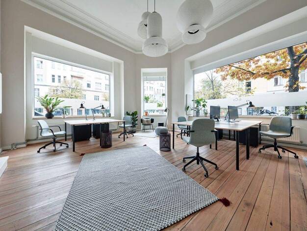 Bürofläche zur Miete provisionsfrei 405 € 4 m² Bürofläche Hauptstr. Schöneberg Berlin 10827