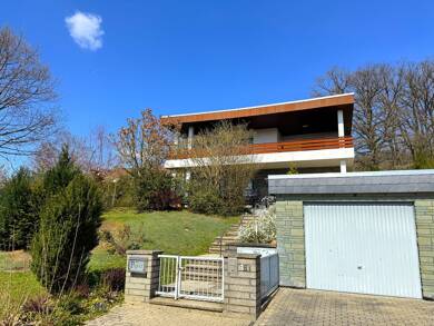 Mehrfamilienhaus zum Kauf 595.000 € 9 Zimmer 280 m² 959 m² Grundstück Niederkaufungen Kaufungen 34260