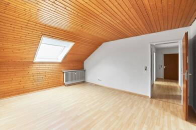 Wohnung zum Kauf 185.000 € 2 Zimmer 53 m² Dachgeschoss, EG Denzlingen 79211