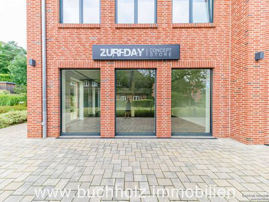 Laden zur Miete 980 € 1 Zimmer 73,2 m² Verkaufsfläche Jesteburg 21266