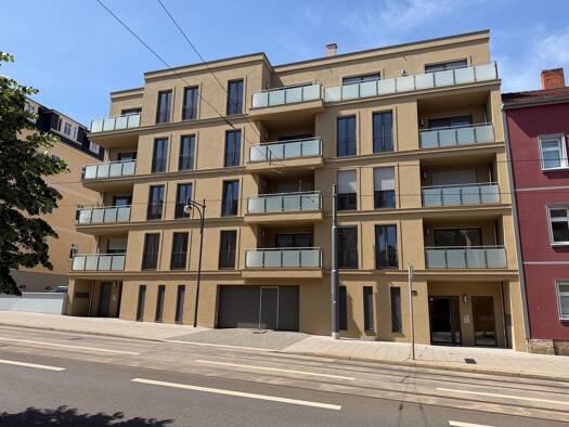 Wohnung zum Kauf - Neubau 373.600 € 2 Zimmer 70,5 m² 3. Geschoss frei ab sofort Gotha 99867