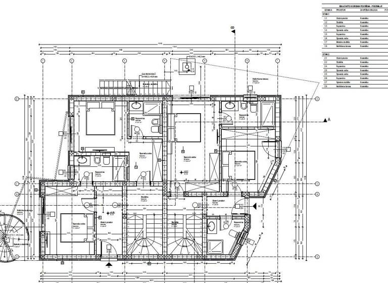 Einfamilienhaus zum Kauf 830.000 € 4 Zimmer 196 m² 100 m² Grundstück Malinska-Dubasnica 51511