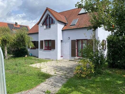 Einfamilienhaus zum Kauf 1.248.000 € 6 Zimmer 145 m² 981 m² Grundstück frei ab sofort Emma-Ihrer-Weg 1 Burgweinting-Harting Regensburg 93055