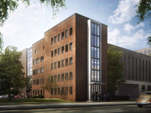 Bürofläche zur Miete provisionsfrei 14,50 € 258 m² Bürofläche Linden-Süd Hannover 30449