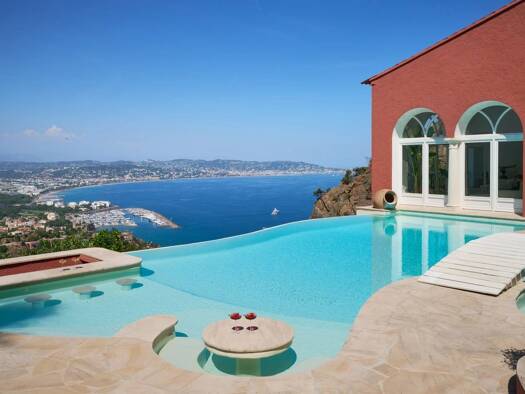 Haus zum Kauf 5.500.000 € 406 m² 2.081 m² Grundstück Théoule-sur-Mer 06590