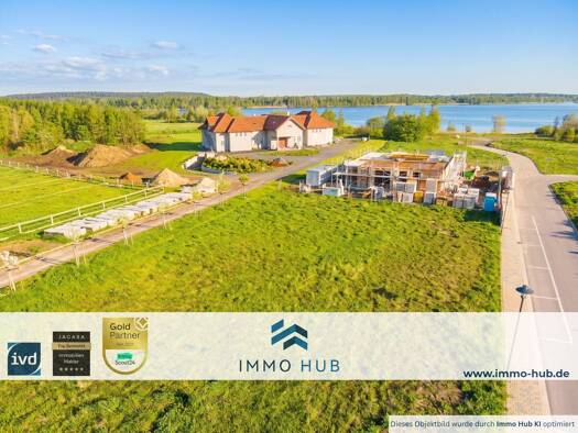 Grundstück zum Kauf 359.000 € 1.027 m² Grundstück Kahnsdorf Neukieritzsch 04575