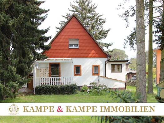 Einfamilienhaus zum Kauf provisionsfrei 290.000 € 3,5 Zimmer 94 m² 839 m² Grundstück Zeuthen 15738