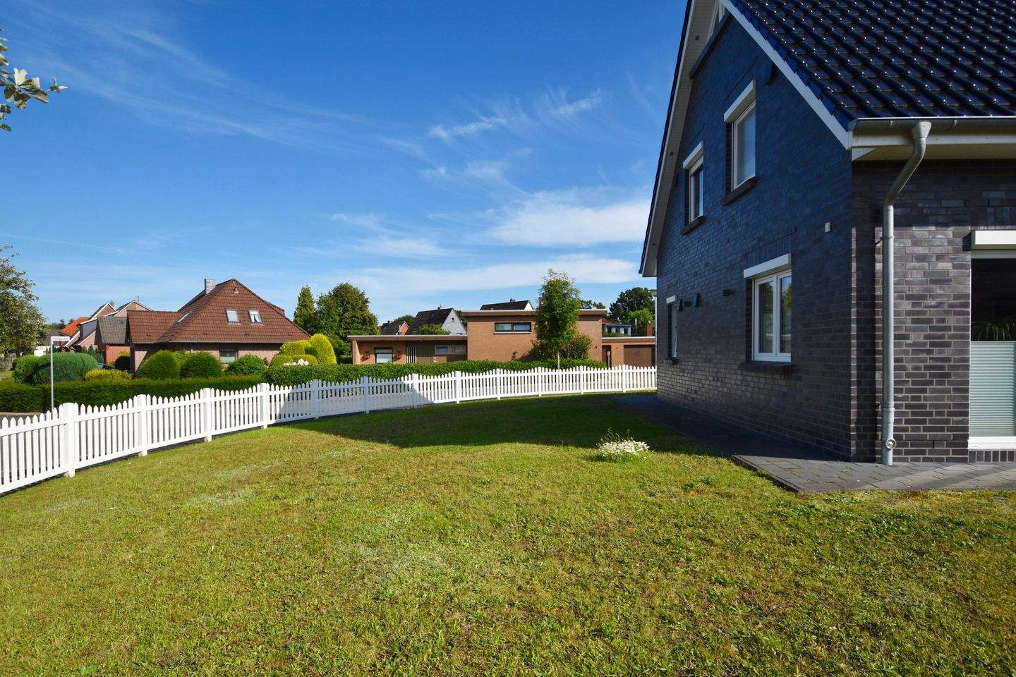 Neuwertiges Einfamilienhaus in Schortens