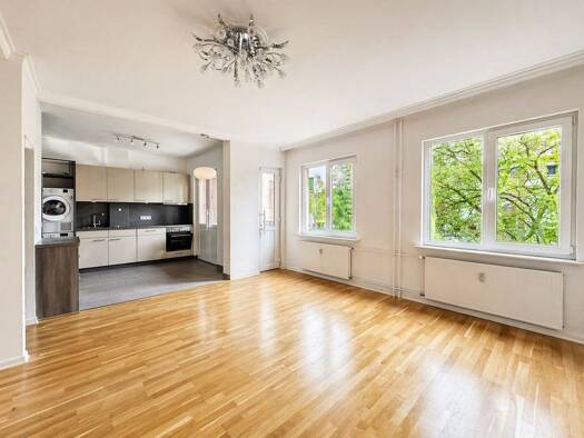 Wohnung zum Kauf 295.000 € 1,5 Zimmer 60 m² Geschoss 2/3 frei ab sofort Malteserstraße 9 A Lankwitz Steglitz-Zehlendorf 12247