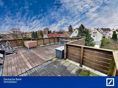 Wohnung zum Kauf 285.000 € 3 Zimmer 100 m² Dachgeschoss, 2. Geschoss Ahlem Hannover 30453