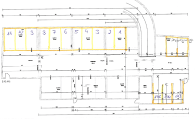 Tiefgaragenstellplatz zur Miete 89,25 € Hauptstr. 45-47 Stetten Lörrach 79540