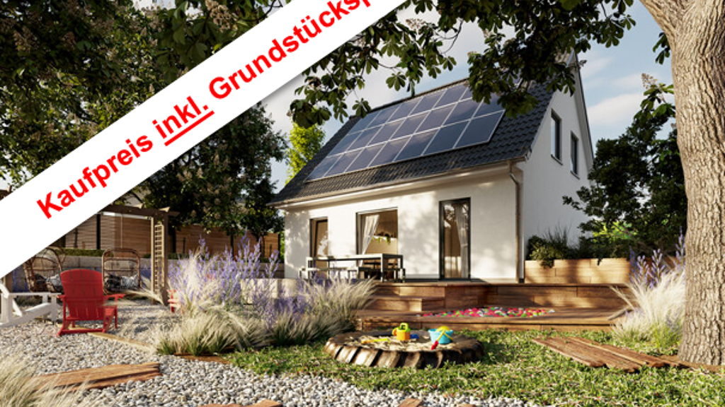 Einfamilienhaus zum Kauf - Erstbezug 371.515 € 4 Zimmer 109 m² 579 m² Grundstück Holle 31188