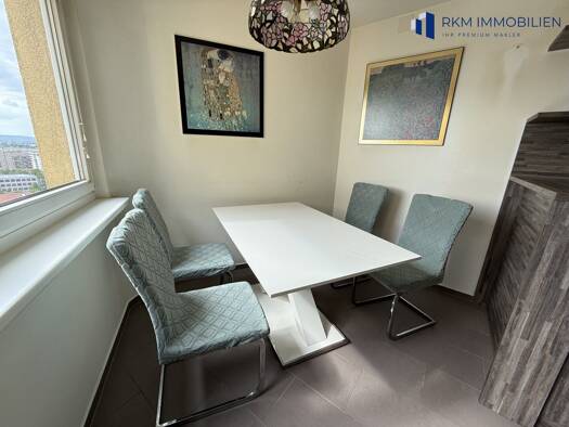 Maisonette zum Kauf 448.000 € 3 Zimmer 88 m² 16. Geschoss Wien 1220