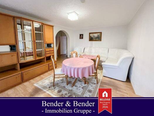 Wohnung zum Kauf 125.000 € 3 Zimmer 76 m² Langenholdinghausen Siegen / Langenholdinghausen 57078