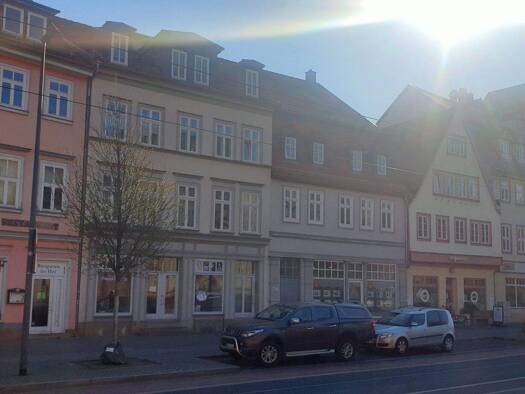 Laden zur Miete 900 € 1 Zimmer Andreasstraße 34 Altstadt Erfurt 99084