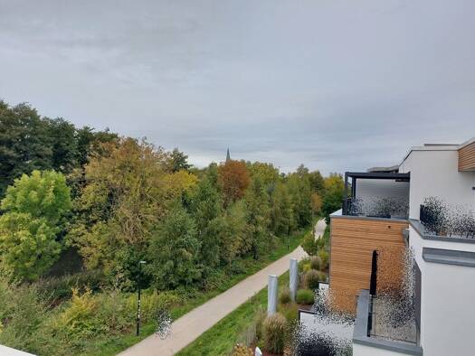 Penthouse zur Miete 1.490 € 3 Zimmer 90 m² 3. Geschoss frei ab 01.12.2026 Kaltenmoor Lüneburg 21337
