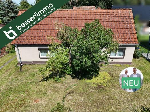 Einfamilienhaus zum Kauf 86.500 € 3 Zimmer 70 m² 950 m² Grundstück Sieversdorf Sieversdorf-Hohenofen 16845