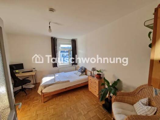 Wohnung zur Miete Tauschwohnung 1.280 € 2 Zimmer 65 m² 4. Geschoss Maxvorstadt München 80333