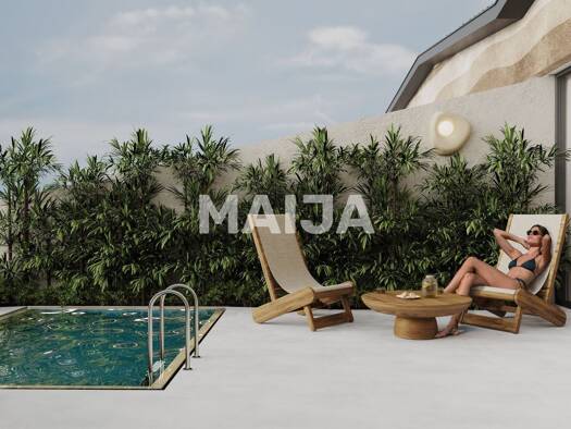 Villa zum Kauf 150.526 € 2 Zimmer 45 m² Jl. Yudistira Ubud 80571 UBU