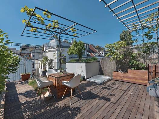 Wohnung zum Kauf 1.290.000 € 3,5 Zimmer 139,9 m² 4. Geschoss Plenergasse Währing 1180