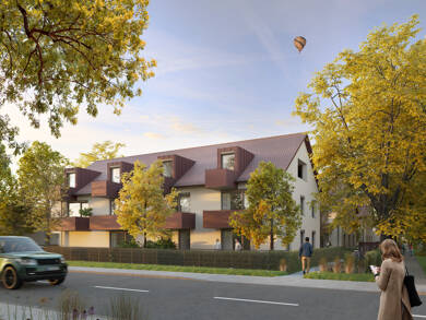 Wohnung zum Kauf - Neubau provisionsfrei 996.503 € 3 Zimmer 105,5 m² Dachgeschoss, 2. Geschoss Erich-Zeitler-Str. 10 Ismaning Ismaning 85737