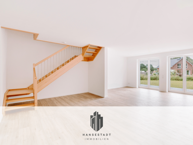 Reihenendhaus zum Kauf - Erstbezug 399.000 € 5 Zimmer 163 m² 286,7 m² Grundstück Kirchgellersen Kirchgellersen 21394