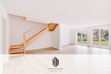 Reihenendhaus zum Kauf - Erstbezug 399.000 € 5 Zimmer 163 m² 286,7 m² Grundstück Kirchgellersen Kirchgellersen 21394