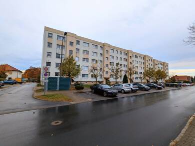 Wohnung zum Kauf 85.000 € 2 Zimmer 49,3 m² 2. Geschoss Ottendorf-Okrilla Ottendorf-Okrilla 01458