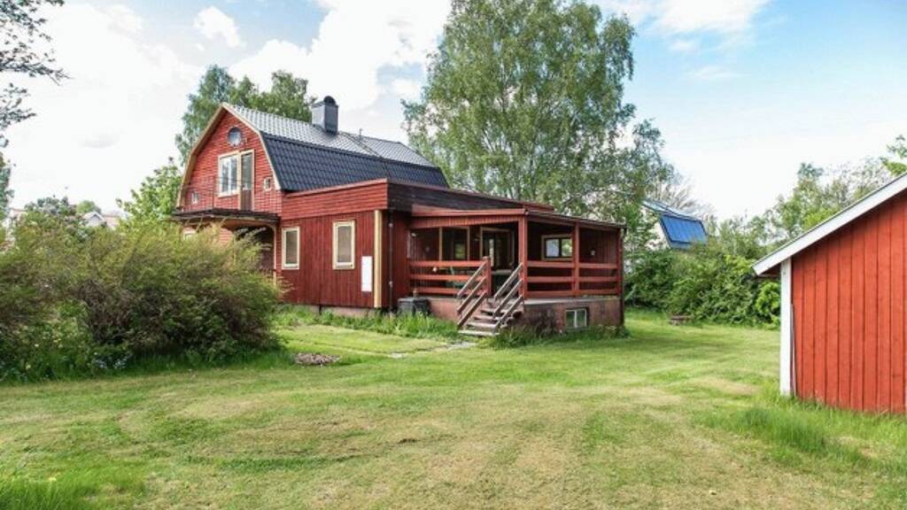 Einfamilienhaus zum Kauf 63.200 € 4 Zimmer 125 m² 1.730 m² Grundstück Mörlunda 57775