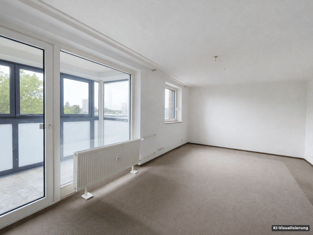 Wohnung zum Kauf 266.000 € 2 Zimmer 53,9 m² 4. Geschoss Bad Aibling Bad Aibling 83043