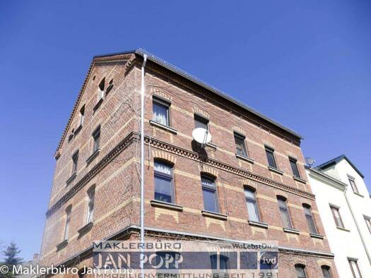 Mehrfamilienhaus zum Kauf 125.000 € 11 Zimmer 259 m² 400 m² Grundstück Greiz 07973