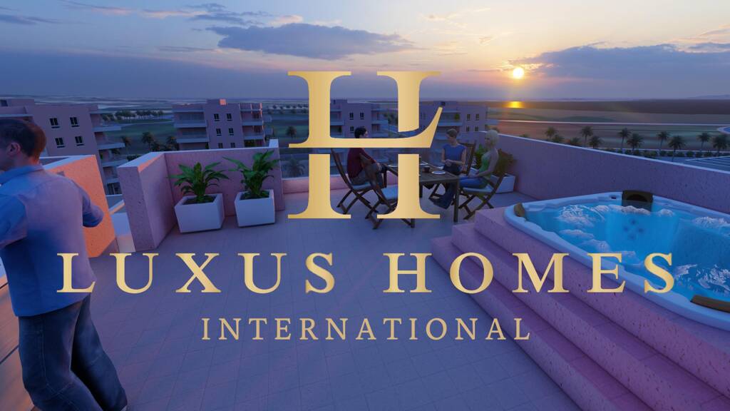 Penthouse zum Kauf provisionsfrei als Kapitalanlage geeignet 344.000 € 4 Zimmer 91 m² Guardamar del Segura