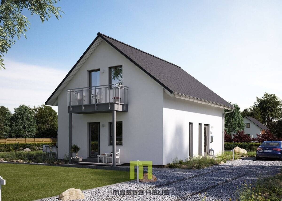 Einfamilienhaus zum Kauf provisionsfrei 423.599 € 5 Zimmer 135 m²<br/>Wohnfläche 515 m²<br/>Grundstück Göllheim 67307