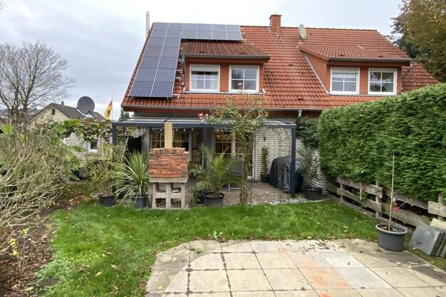 Mehrfamilienhaus zum Kauf 299.000 € 4 Zimmer 126 m² 285 m² Grundstück Helpup Oerlinghausen 33813