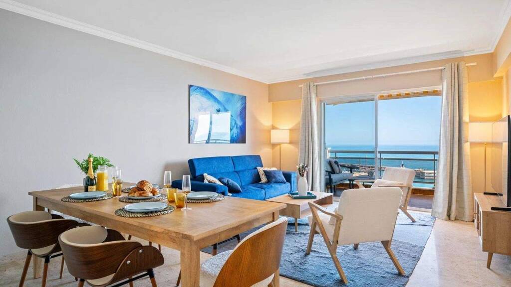 Wohnung zum Kauf 4 Zimmer 115 m² France et Rosieres CAP D AIL 06320