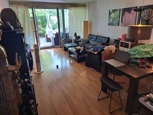 Terrassenwohnung zur Miete 2.620 € 3 Zimmer 87,3 m² Geschoss EG/6 frei ab 01.09.2026 Ludwigsvorstadt-Isarvorstadt München 80337