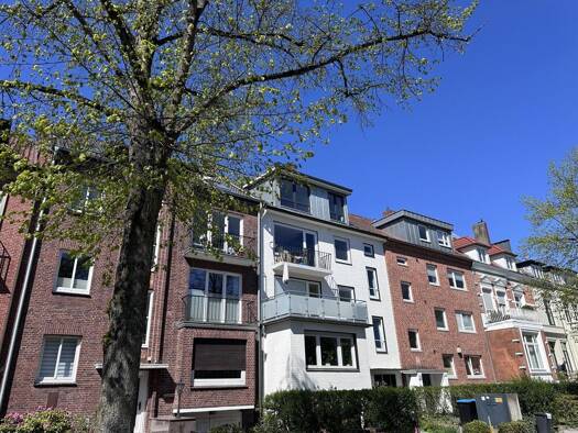 Maisonette zum Kauf 699.000 € 2,5 Zimmer 90 m² Eilbek Wandsbek 22089