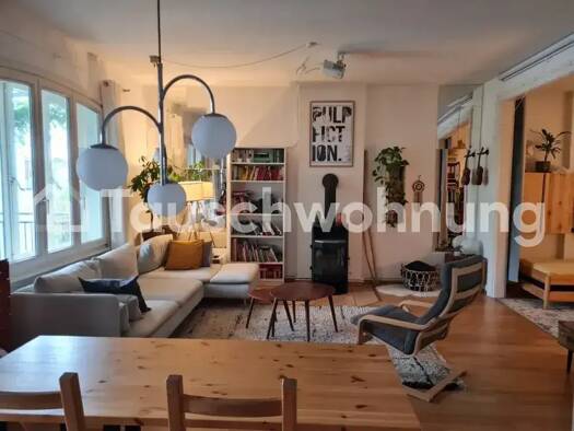 Wohnung zur Miete Tauschwohnung 1.150 € 3,5 Zimmer 125 m² Steintor Bremen 28203