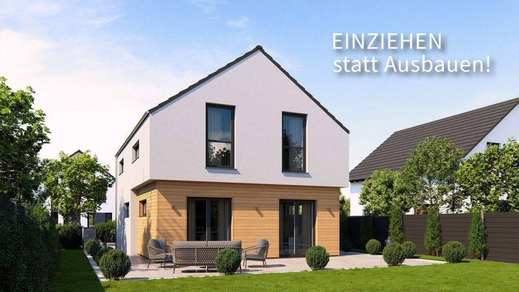 Einfamilienhaus zum Kauf 438.900 € 3 Zimmer 131 m² 600 m² Grundstück Eidinghausen Bad Oeynhausen 32549
