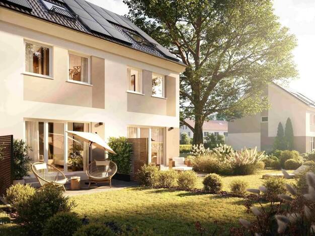 Haus zum Kauf - Erstbezug provisionsfrei 499.000 € 5 Zimmer 94 m² 115,7 m² Grundstück Straße 18 Hsn. 35 Heinersdorf Berlin 13089